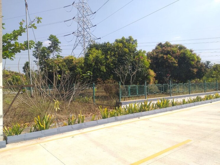 undefined, slvs-the-garden  1200 Sq.Ft. Plot In Kanakapura Road Bangalore 8997588