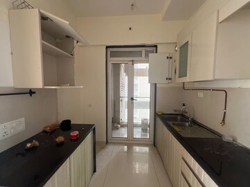 Kitchen in 3 BHK Apartment at Runwal Elegante, Andheri West – for Rent