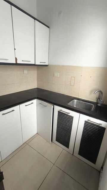 Kitchen in 3 BHK Apartment at Rajapushpa Provincia, Narsingi – for Rent