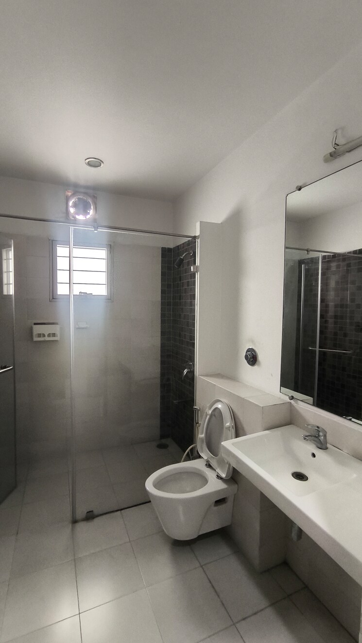 Bathroom, rajapushpa-provincia 3 Bedroom 2335 Sq.Ft. Apartment In Narsingi Hyderabad 9023857