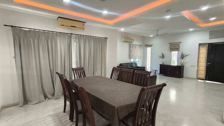 Kitchen, rajapushpa-provincia 3 Bedroom 2335 Sq.Ft. Apartment In Narsingi Hyderabad 9023857