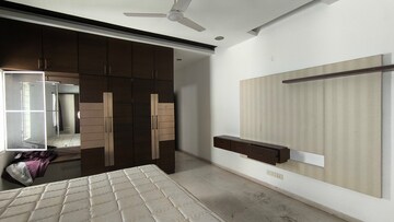 Kitchen in 3 BHK Apartment at Rajapushpa Provincia, Narsingi – for Rent