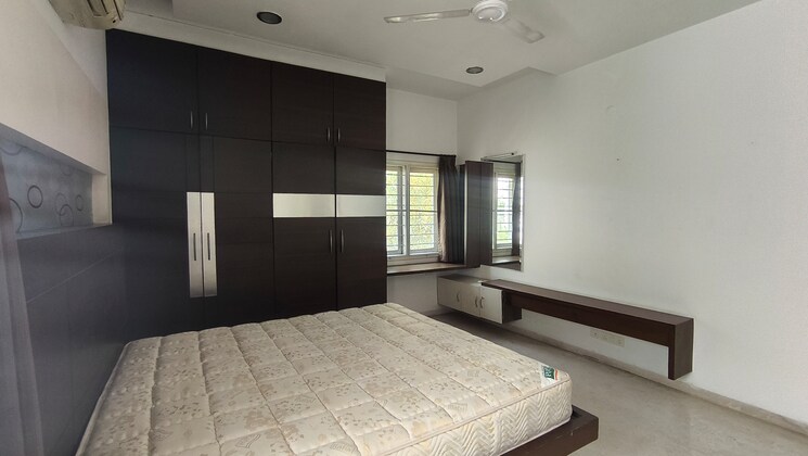Bedroom, rajapushpa-provincia 3 Bedroom 2335 Sq.Ft. Apartment In Narsingi Hyderabad 9023857