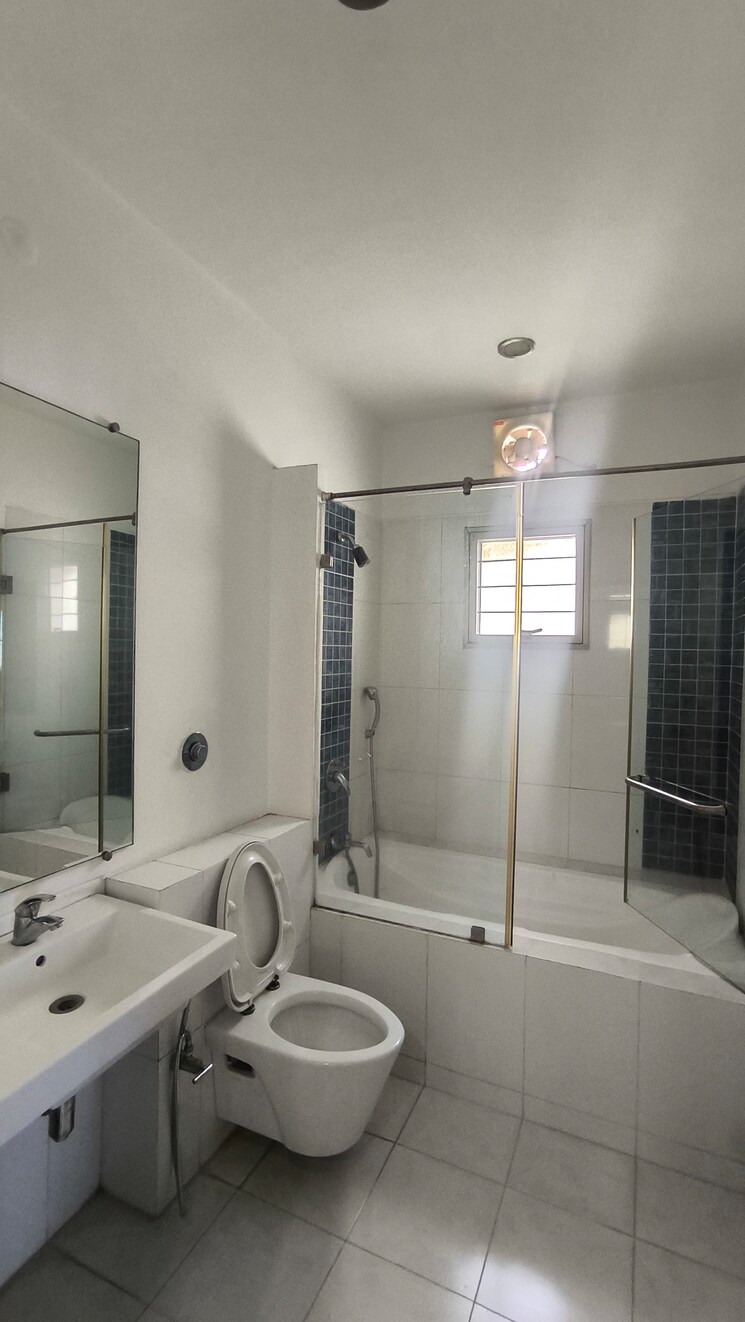 Bathroom, rajapushpa-provincia 3 Bedroom 2335 Sq.Ft. Apartment In Narsingi Hyderabad 9023857