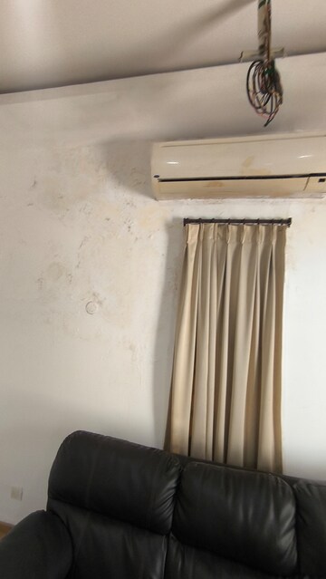 Building Lobby in 3 BHK Apartment at Rajapushpa Provincia, Narsingi – for Rent