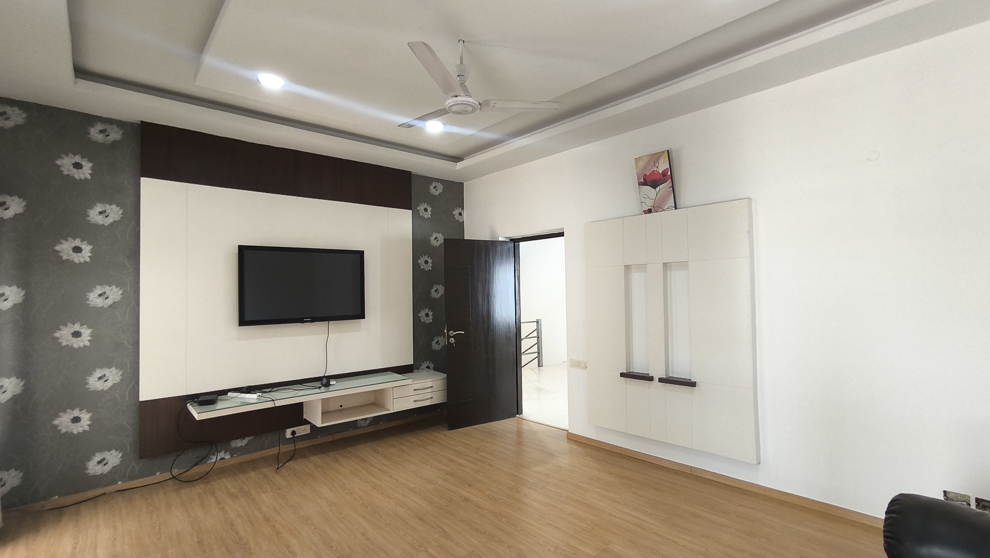 3 BHK + Pooja Room Apartment For Rent in Rajapushpa Provincia