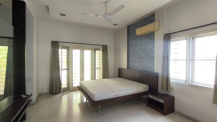 Bedroom, rajapushpa-provincia 3 Bedroom 2335 Sq.Ft. Apartment In Narsingi Hyderabad 9023857