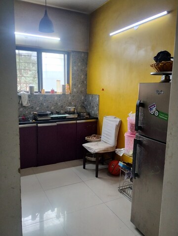 Kitchen/pantry in 2 BHK Apartment at Astonia Apartment, Balewadi – for Rent