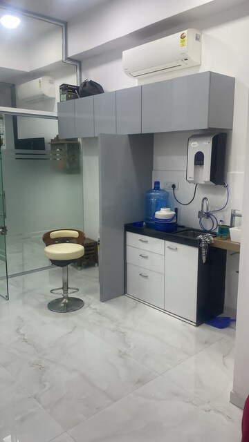 Team Area in  Office Space at Vishwa Plan S Business Park, Nerul – for Rent