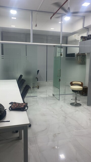Team Area in  Office Space at Vishwa Plan S Business Park, Nerul – for Rent