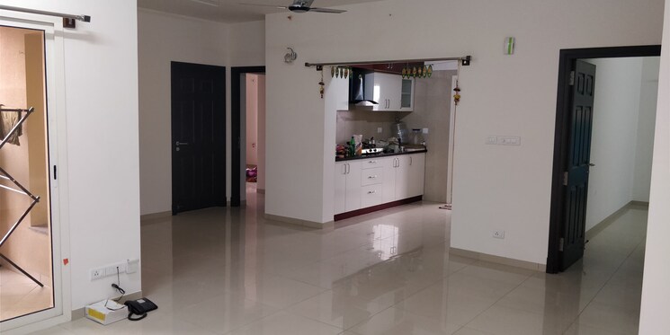 Room, yelahanka 3 Bedroom 1718 Sq.Ft. Apartment In Yelahanka Bangalore 9023854