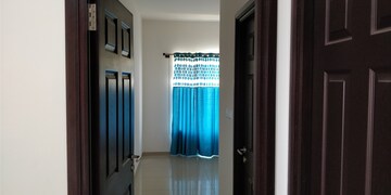 Living Room in 3 BHK Apartment at Yelahanka – for Sale