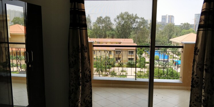 Balcony, yelahanka 3 Bedroom 1718 Sq.Ft. Apartment In Yelahanka Bangalore 9023854