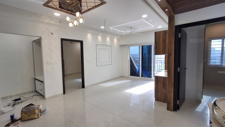 Room, rajapushpa-provincia 3 Bedroom 1715 Sq.Ft. Apartment In Narsingi Hyderabad 9023871