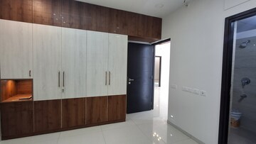 Kitchen in 3 BHK Apartment at Rajapushpa Provincia, Narsingi – for Rent