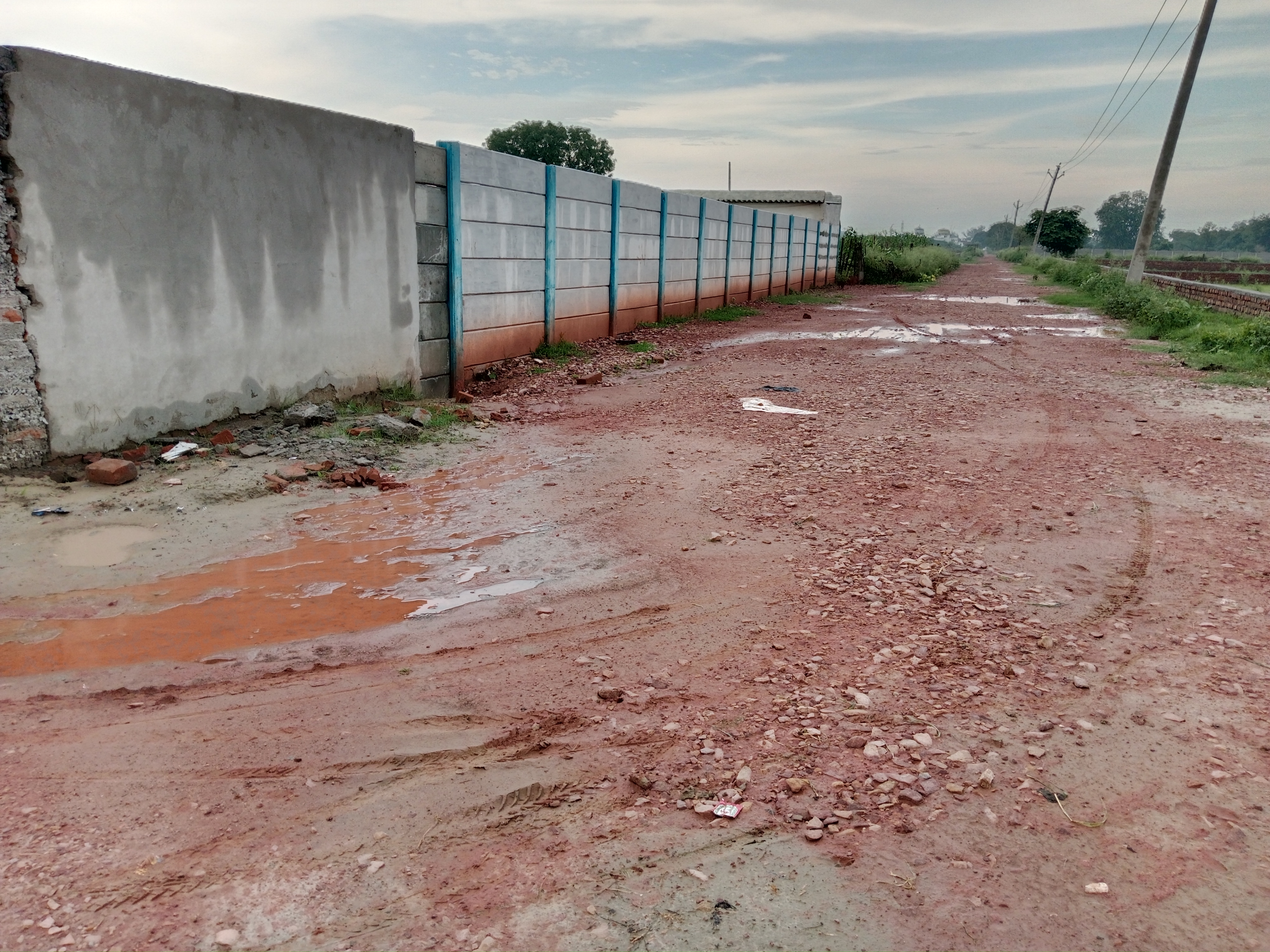 Plot For Sale in Dwarika Residency 