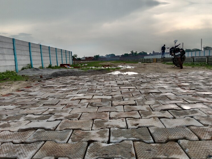 Exterior View, laramda  80 Sq.Yd. Plot In Laramda Agra 9023876