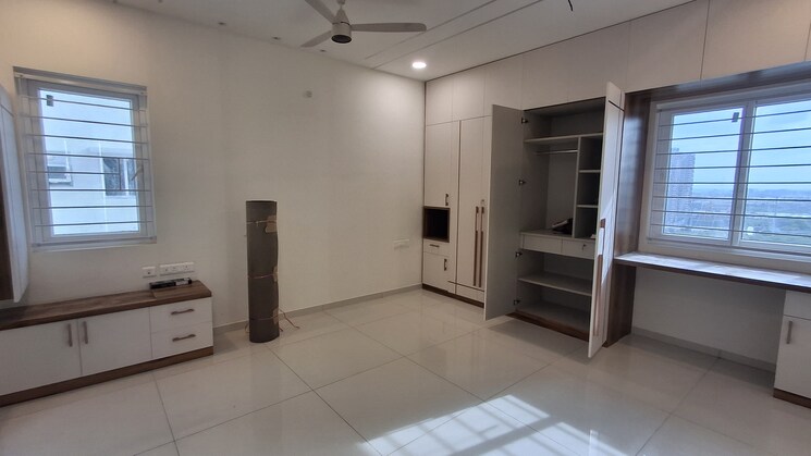 Room, rajapushpa-provincia 3 Bedroom 1715 Sq.Ft. Apartment In Narsingi Hyderabad 9023871