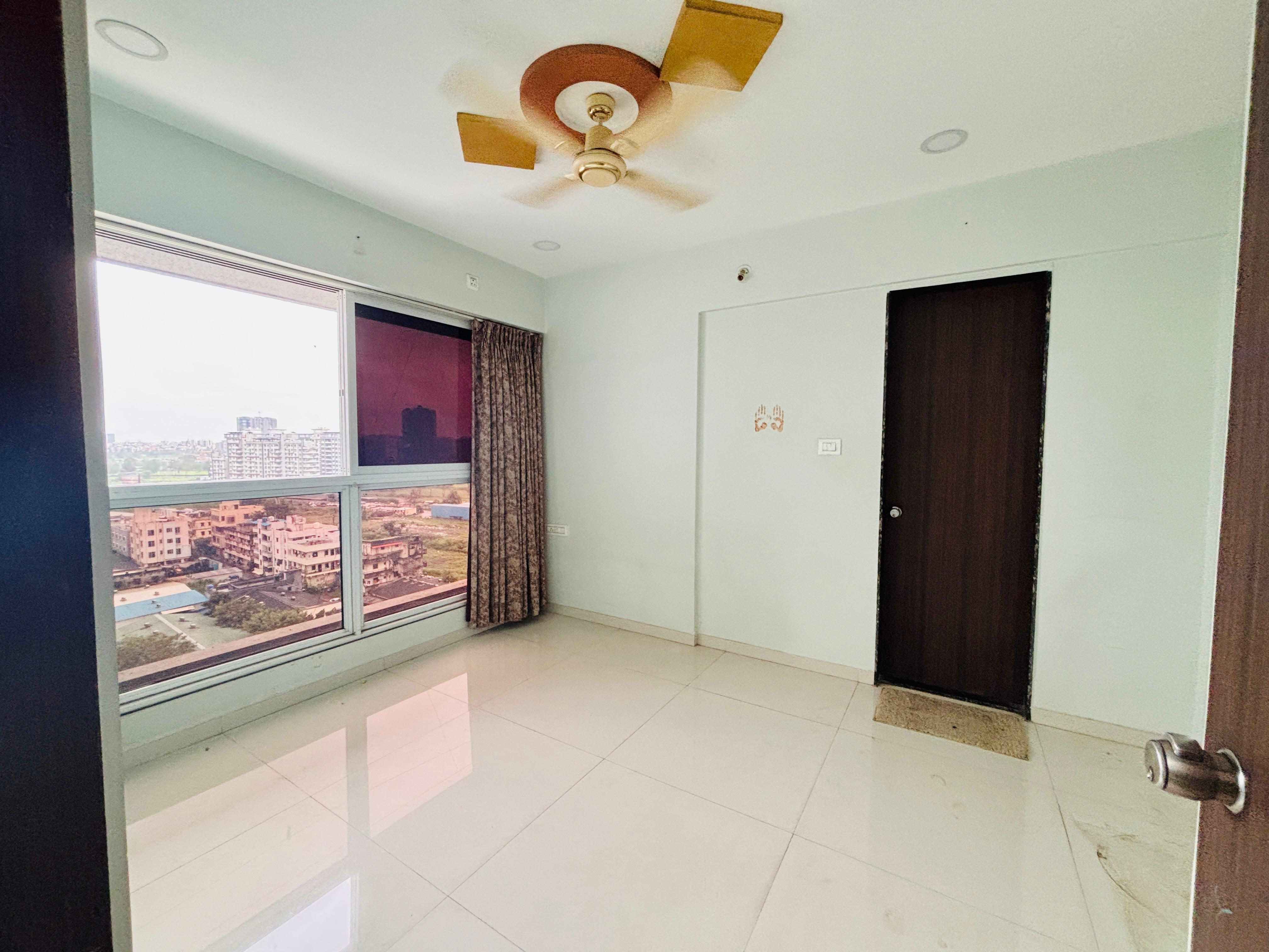 3 BHK + Study Room 995 Sq.Ft. Apartment in Vision Aristo
