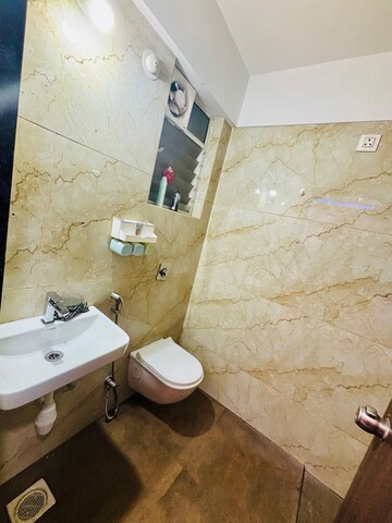 Furnished Amenities in 3 BHK Apartment at Vision Aristo, Ravet – for Rent
