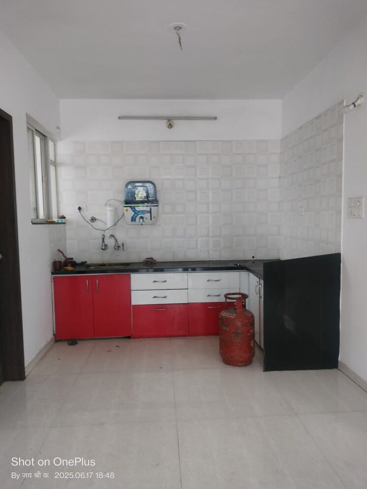 Kitchen, vision-aristo 3 Bedroom 995 Sq.Ft. Apartment In Ravet Pune 9023882