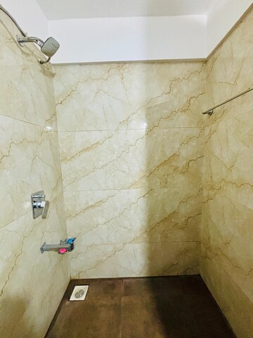 Bathroom in 3 BHK Apartment at Vision Aristo, Ravet – for Rent