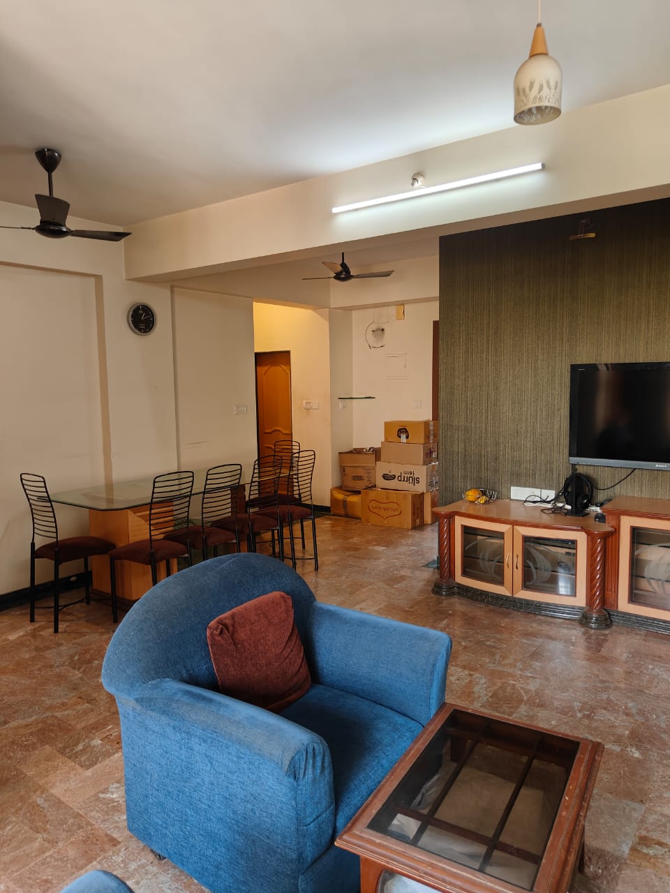 3 BHK Apartment For Rent in Hiranandani Estate
