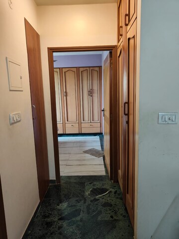 Building Lobby in 3 BHK Apartment at Hiranandani Estate, Ghodbunder Road – for Rent