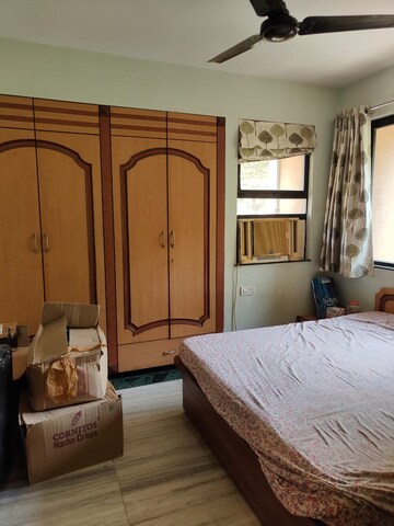 Bedroom in 3 BHK Apartment at Hiranandani Estate, Ghodbunder Road – for Rent