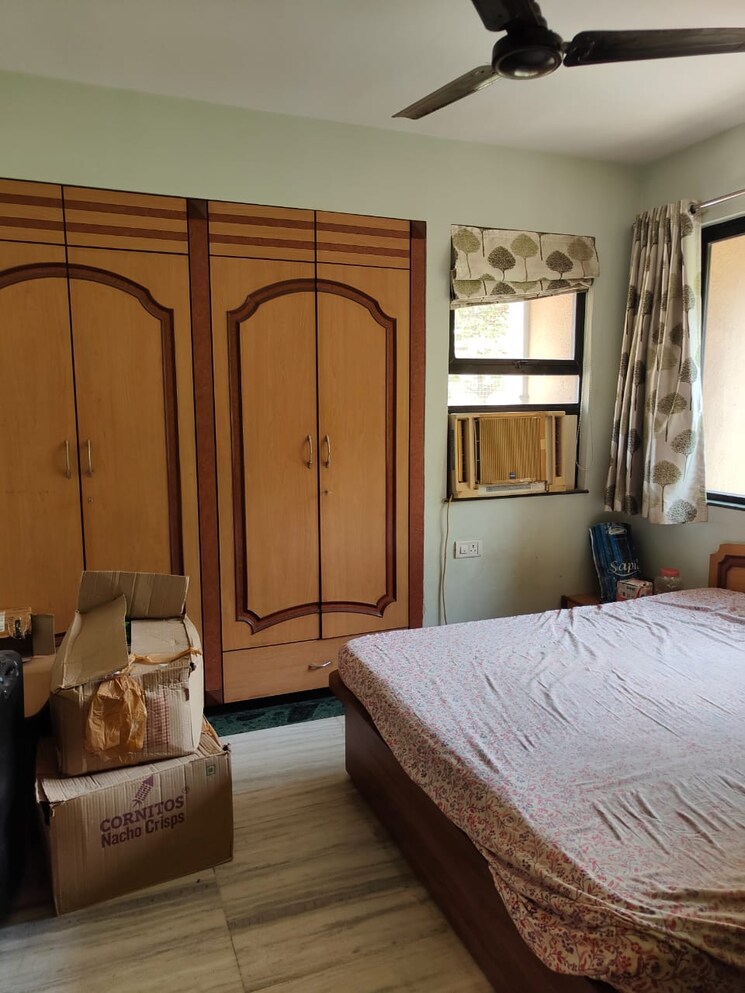 Bedroom, hiranandani-estate 3 Bedroom 1000 Sq.Ft. Apartment In Ghodbunder Road Thane 9023877