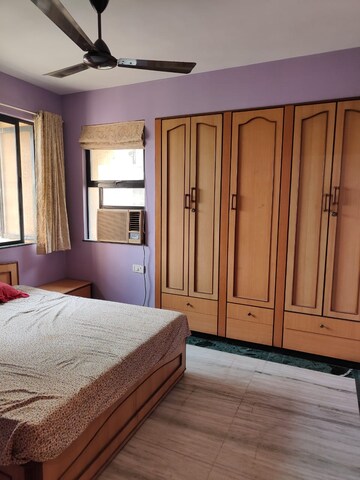 Bedroom in 3 BHK Apartment at Hiranandani Estate, Ghodbunder Road – for Rent