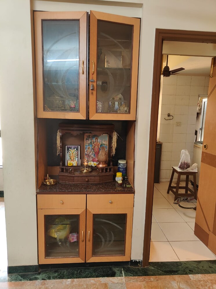 Kitchen, hiranandani-estate 3 Bedroom 1000 Sq.Ft. Apartment In Ghodbunder Road Thane 9023877