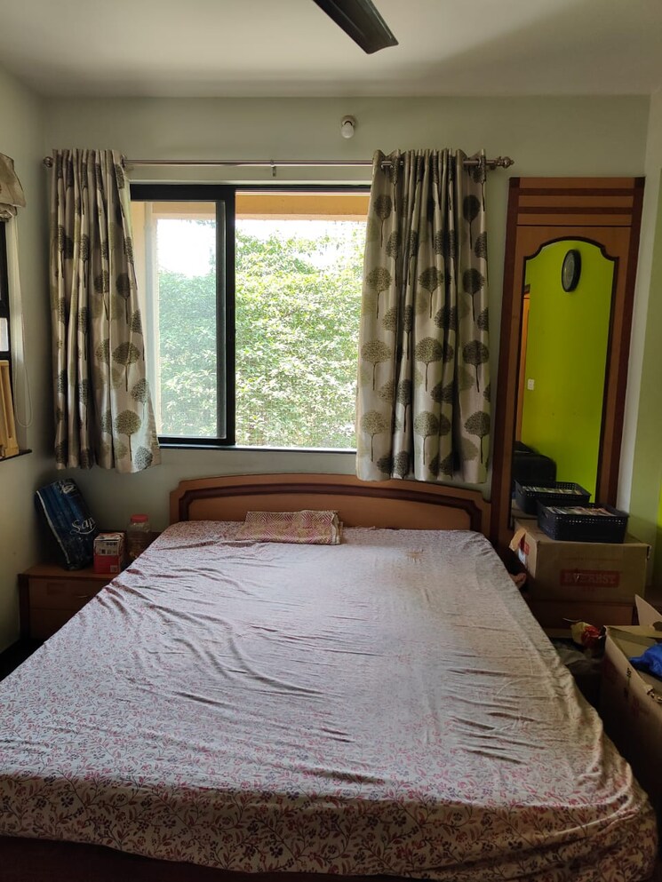 Bedroom, hiranandani-estate 3 Bedroom 1000 Sq.Ft. Apartment In Ghodbunder Road Thane 9023877