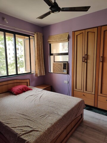 Bedroom in 3 BHK Apartment at Hiranandani Estate, Ghodbunder Road – for Rent