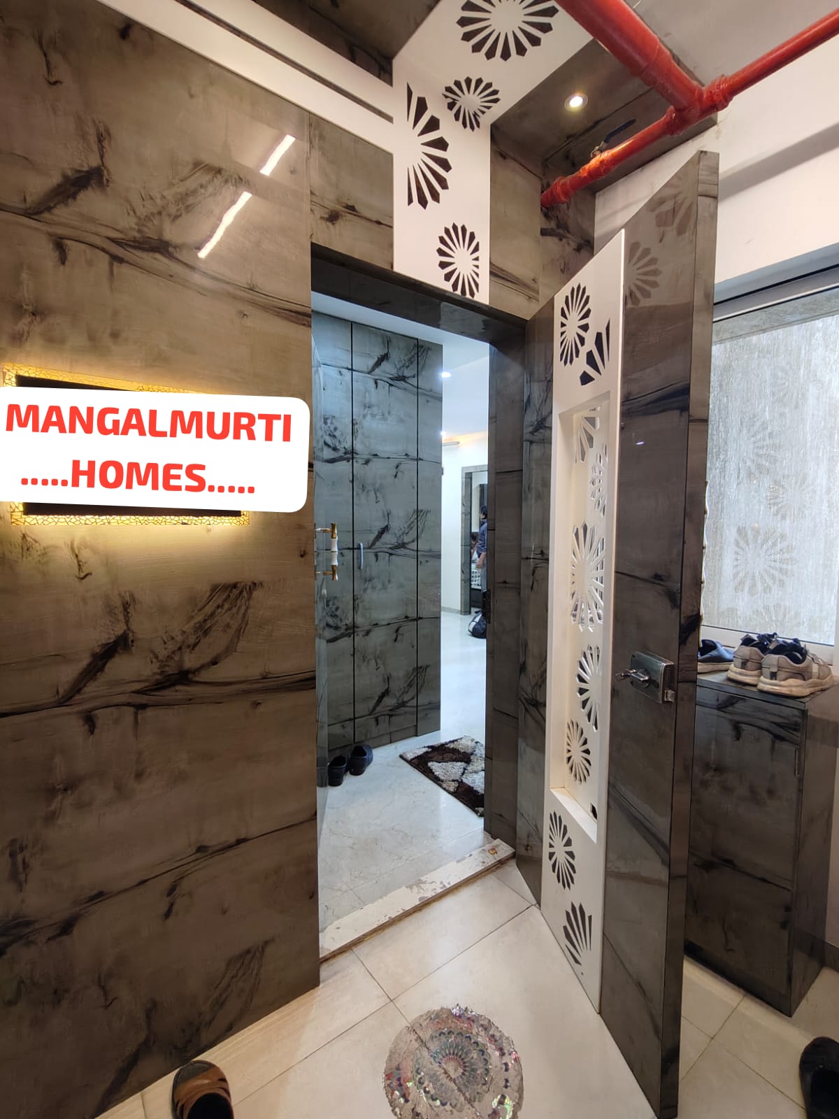 2 BHK Apartment For Sale in Dosti West County