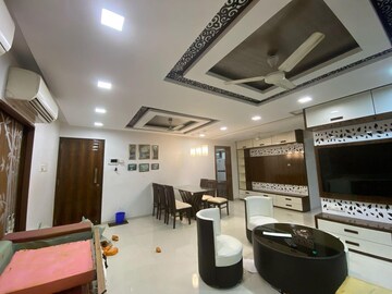 3 BHK Apartment For Rent in DLH Orchid, Andheri West