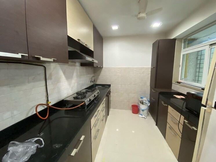 Kitchen, dlh-orchid 3 Bedroom 1340 Sq.Ft. Apartment In Andheri West Mumbai 9023880