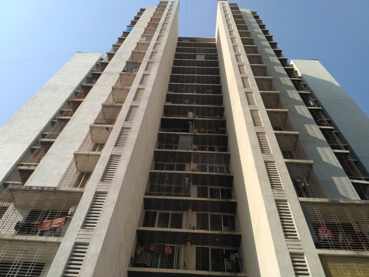 Exterior View, dlh-orchid 3 Bedroom 1340 Sq.Ft. Apartment In Andheri West Mumbai 9023880