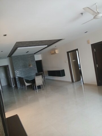 Furnished Amenities in 3 BHK Apartment at Rajapushpa Provincia, Narsingi – for Rent