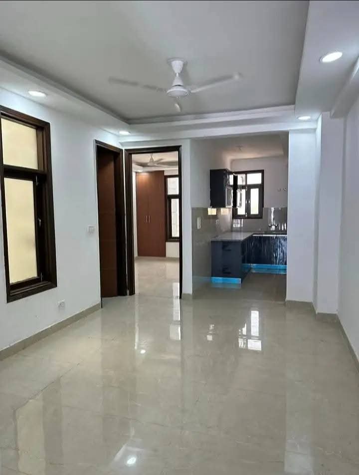 1 BHK Builder Floor For Rent in Saket