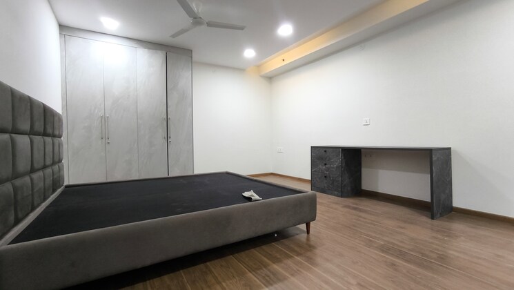 Bedroom, rajapushpa-provincia 3 Bedroom 2660 Sq.Ft. Apartment In Narsingi Hyderabad 9023895