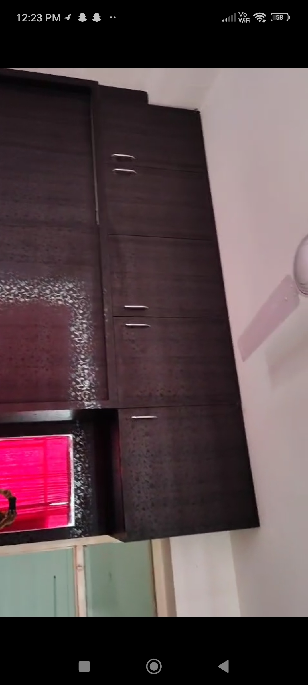 2 BHK + Pooja Room Apartment For Rent in Signature The Serenas