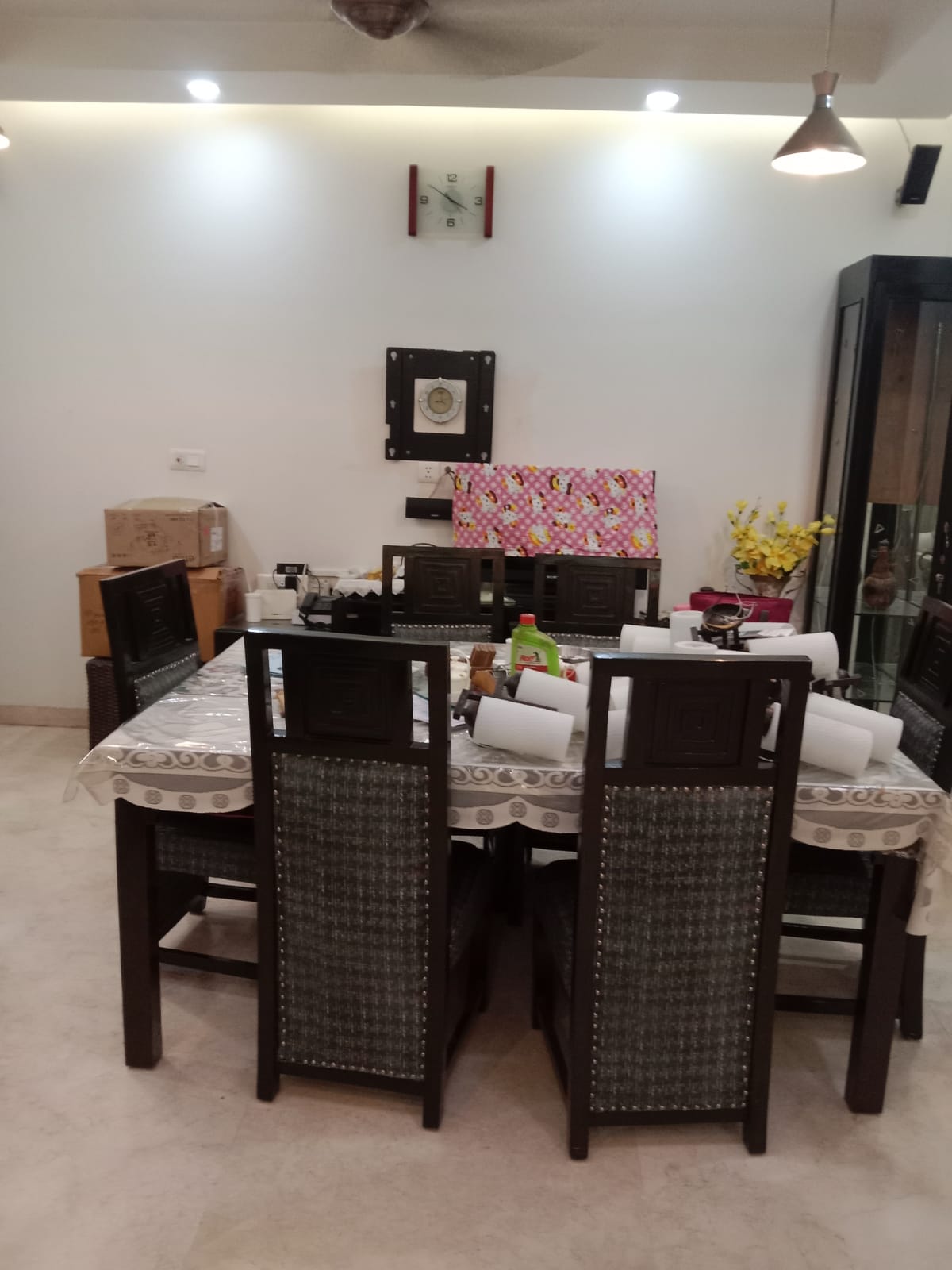 3 BHK + Servant Room 2550 Sq.Ft. Apartment in Cameron Courts