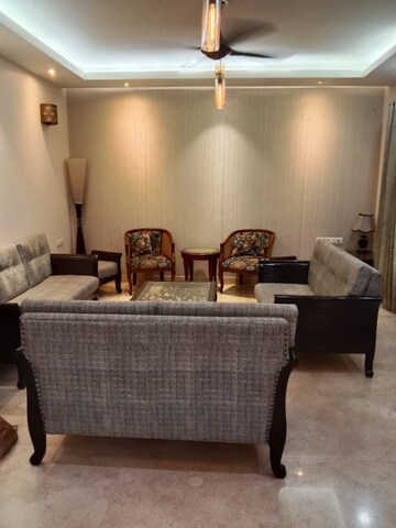 Bedroom in 3 BHK Apartment at Cameron Courts, Sector 43 – for Rent