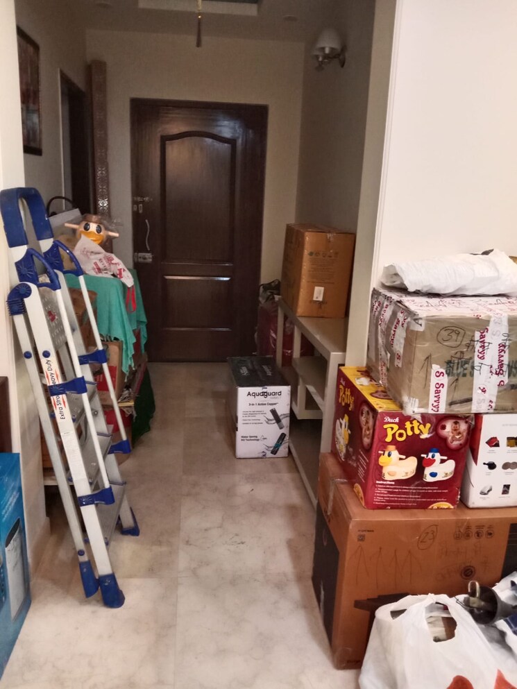 Gym, cameron-courts 3 Bedroom 2550 Sq.Ft. Apartment In Sector 43 Gurgaon 9023918