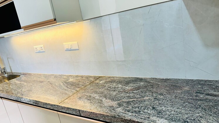 Kitchen/pantry, rajapushpa-provincia 3 Bedroom 1715 Sq.Ft. Apartment In Narsingi Hyderabad 9023904