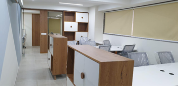 Kitchen in  Office Space in IT/SEZ at Ambli – for Rent