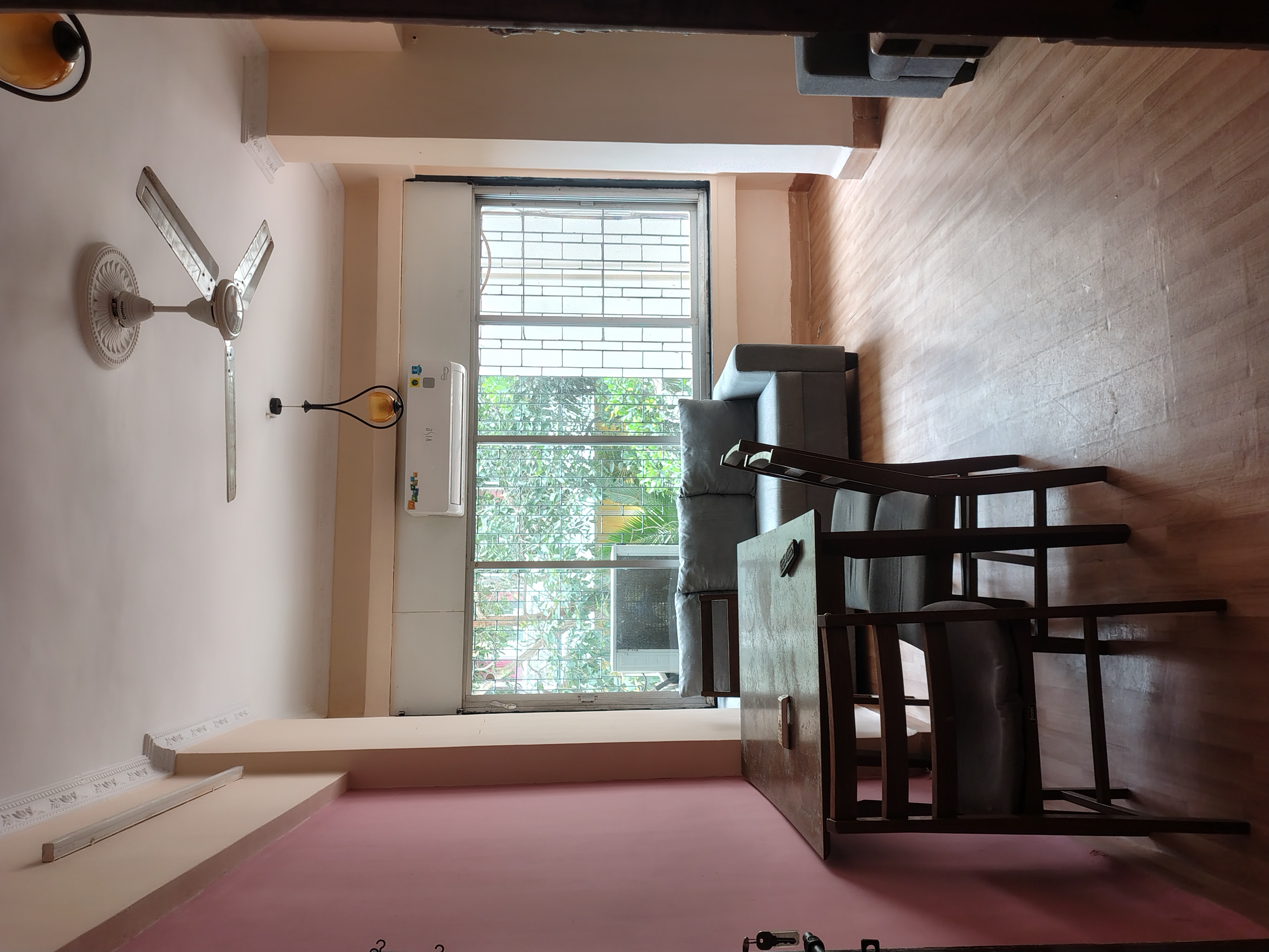 2 BHK Apartment For Rent in Samundra Manthan Chs