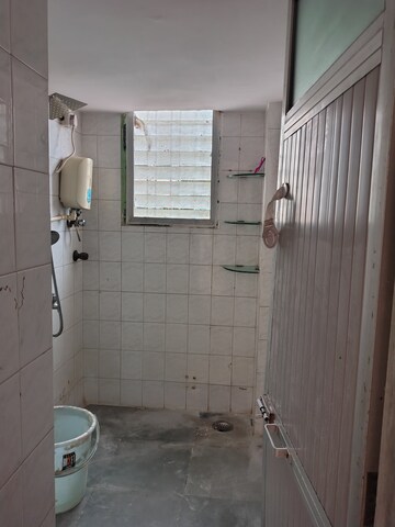 Bathroom in 2 BHK Apartment at Andheri West – for Rent