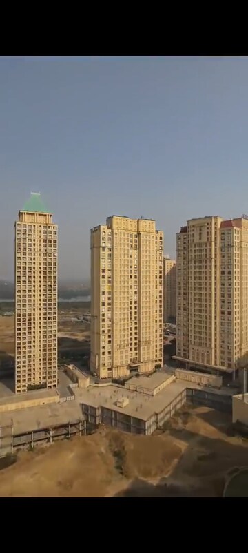 1 BHK Apartment – Exterior View View at Hiranandani Estate Solitaire C, Ghodbunder Road - for Rent